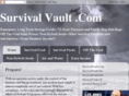 survivalvault.com