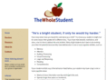 thewholestudent.com