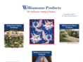 williamsonsproducts.com