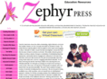 zephyrpress.com