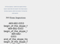 360homeinspections.com