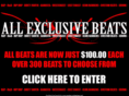 allexclusivebeats.com