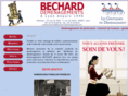 bechard-demenagements.com