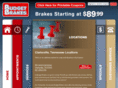 budgetbrakesclarksville.com