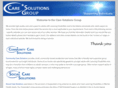 caresolutionsgroup.com