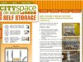 cityspacestorage.com