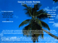condo-rentals-cancun.com