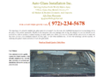 dallasfortworthglass.com