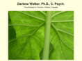 darlenewalkerphd.com