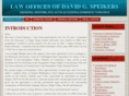 davidspeikers.com
