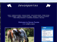 devonponies.co.uk