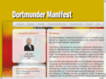 dortmunder-manifest.de