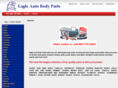 eagleautobodyparts.com