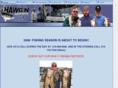 hawgncharters.com