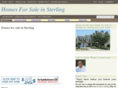homesforsaleinsterling.net