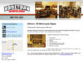 hometownmotorcycleservice.com