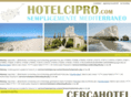 hotelcipro.com