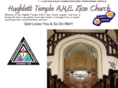 hughletttemple.com