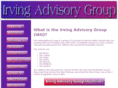 irvingadvisorygroupbps.com