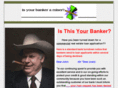 is-your-banker-a-miser.com