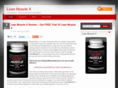 leanmusclex.org