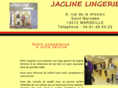 lingeriejacline.com