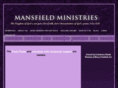 mansfieldministries.info