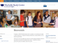 marbellastudycentre.com