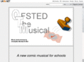 ofstedthemusical.com
