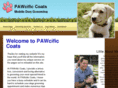 pawcificcoats.com