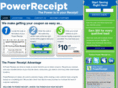 powereceipt.com
