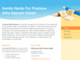 preciousgiftsdaycare.com