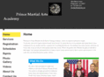 princekarate.net