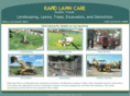 rapidlawncare.com