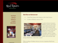 redravenrestaurant.com