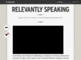 relevantlyspeaking.com