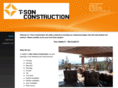t-sonconstruction.com