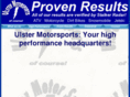 ulstermotorsports.com