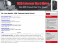 usbexternalharddrive.org