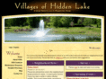 villagesofhiddenlakehoa.com