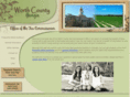 worthcountytax.com