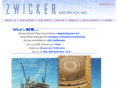 zwicker-electric.com