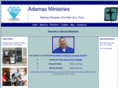 adamasministries.com