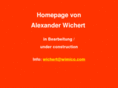 alexanderwichert.com