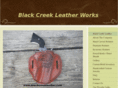 blackcreekleather.com