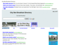 citybedbreakfast.com