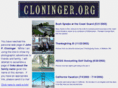 cloninger.org