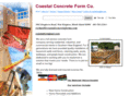 coastalconcreteforms.com