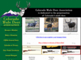 coloradomuledeer.org