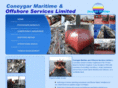 coneygarmaritime.com